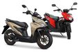 Baru Meluncur, Segini Harga All New Honda BeAT Street Vs Suzuki Nex Crossover