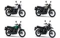 Kawasaki W175 Series Model 2025 Meluncur, Cuma Ini Yang Disegarkan