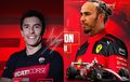 MotoGP dan F1 Punya Kemiripan, Dua Superstar Balap Bakal Berseragam Merah Italia di Musim 2025