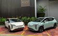 Catat, Tanggal Peluncuran Mobil Listrik GAC Aion Y Plus di Indonesia