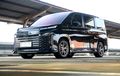 Begini Nih Modifikasi Perdana Toyota All New Voxy, Bikin Nagih