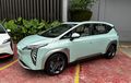 Sebelum Pesan, Cek Dulu Pilihan Warna Mobil Listrik GAC Aion Y Plus