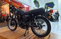 Jarang Ada! Standar Samping Kawasaki W175 L Punya Fitur Pengaman Buat Penggunanya