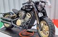 Tantang Honda Rebel 500,  Keeway Luncurkan Moge Sangar di Jakarta Fair Kemayoran 2024