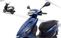 Iritnya Tembus 52 Km/Liter, Skutik Baru Yamaha Ini Tampilannya Jadul