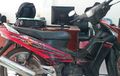 Honda Supra X 125 Jamaah Salat Magrib Jadi Barbuk di Kantor Polisi, Ulah Licik Tetangga