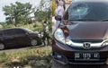 Mobilio Dicegat Warga, Ulah Si Sopir Tak Tahan Lihat Kambing Diikat