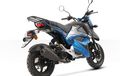 Skutik Baru Ini Bentuknya Mirip Motor Enduro, Cocok Lawan BeAT Street