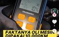 Pakai Alat Ini Bisa Tahu Kondisi Oli Mesin Yang Sudah Tempuh 10.000 Km