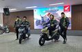 All New Honda BeAT Resmi Mengaspal Di Jakarta-Tangerang, Pede Terjual Segini Banyak