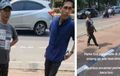 Jukir Viral di Masjid Istiqlal Diburu Polisi, Getok Tarif Selangit ke Bus Pariwisata