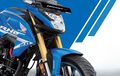 Harga Setara Rp 27 Jutaan, Ini Penampakan Motor Sport Baru Honda Hornet 2.0