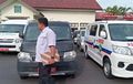 Dikuasai Tahunan, Mobil Pelat Merah Senilai Rp 4,5 Miliar Diselamatkan Dari Tangan Ketiga