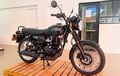Update Harga Kawasaki W175 Injeksi Vs W175 Karburator, Selisihnya Segini