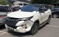 Sopir Toyota Fortuner Acung Pistol Saat Dikejar Warga, Sempat Ngaku Anggota Polisi