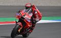 Diggia Kena Track Limit, Pecco Bagnaia Pimpin Sesi FP1 MotoGP Belanda 2024