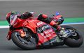 Ditempel Maverick Vinales, Pecco Bagnaia Pimpin Practice MotoGP Belanda 2024