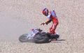 Crash di Sprint MotoGP Belanda 2024, Ini Kesalahan Marc Marquez
