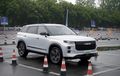 Jaecoo J7 Muncul di GIIAS 2024, Begini Kesannya Saat Dicoba Di China