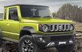 Renderan Suzuki Jimny Pikap, Beneran Mau Diproduksi Mobil Barunya?