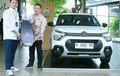 Citroen Mulai Serahkan Mobil Listrik E-C3 All Electric Ke Konsumen di Jawa Tengah