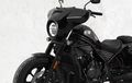 Cruiser Kloningan Honda Rebel Tampil Macho ala Bagger, Ini Wujudnya