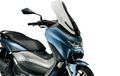 Meluncur Motor Baru Kloningan Yamaha NMAX, Mesinnya Lebih Bertenaga