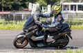 Tidak Gampang Jedug Seperti NMAX Lama, Segini Harga Sok Depan Yamaha NMAX Turbo