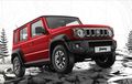 Mau Beli Suzuki Jimny 5 Pintu, Segini Harga Mobil Barunya Juli 2024
