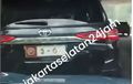 Sopir Toyota Fortuner Berpelat Dinas Mati Kutu, Kicep Lewat Ucapan Singkat Pengemudi Taksi