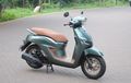 Tertarik Ganti Warna Honda Stylo 160, Ini Biaya Cat Full Body? 