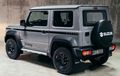 Tampilan Sporty Suzuki Jimny Horizon, Edisi Spesial Sebelum Disuntik Mati