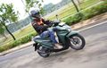 Pantesan Laris. Ternyata Konsumsi Bensin All New Honda BeAT Seirit Ini!
