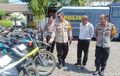 Serba Mencurigakan, Polisi Situbondo Sita Sembilan Motor Baru Keluar Dealer Asal Bogor