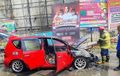 Berawal Mogok Dadakan, Mesin Sampai Isi Kabin Nissan Livina L10 Meleleh Ganti Wujud