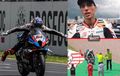 Tiru Selebrasi Rossi dan Marquez, Toprak Razgatlioglu Menang Race 1 WorldSBK Inggris 2024