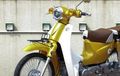 Harga Murah Mirip Honda Super Cub, Motor Bebek Klasik Ini Dijual Segini