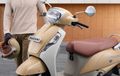 Sekelas Vespa Matic, Ini Penampakan Skutik Retro Suzuki Access 125