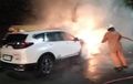 Honda CR-V Wajah Memerah, Pemilik Curiga Usai Lihat Lampu Ini Nyala-Mati