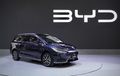 Dua Varian Baterai BYD M6 di GIIAS 2024, Jarak Tempuh Tembus 500 Km