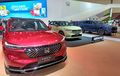 Ini Dia Mobil Honda yang Paling Banyak Dibeli Selama GIIAS 2024