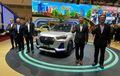 Daihatsu Pamer Rocky e-Smart Hybrid dan Kei-Car Listrik me:MO di GIIAS 2024