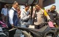 Pemilik Honda CRF150L Batal Rugi Rp 32 Juta, Mas Sofian Senyam-senyum di Kantor Polisi