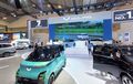 Segini Penjualan Wuling Saat GIIAS 2024, Mobil Listrik Lebih Laku?
