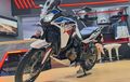 Tanpa Handel Kopling dan Tuas Operan Gigi, AHM Pamerkan Honda CRF1100L Africa Twin di GIIAS 2024