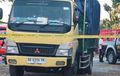 Kabin Mitsubishi Canter Ini Menggemparkan, Polisi Libatkan Tukang Kunci