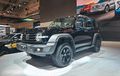 Meski Pakai Mesin Hybrid, GWM Tank 300 Pede Diajak Main Offroad