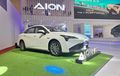 Isi Segmen Sedan Listrik Murah, Aion ES Meluncur Di GIIAS 2024