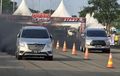 Kawasan PIK 2 Diserbu Puluhan Cumi-Cumi Darat, Ramaikan Event Diesel Attack