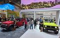 Ayah, Bunda, Hingga Anak-Anak Boleh Ngegas Suzuki Jimny Di GIIAS 2024?